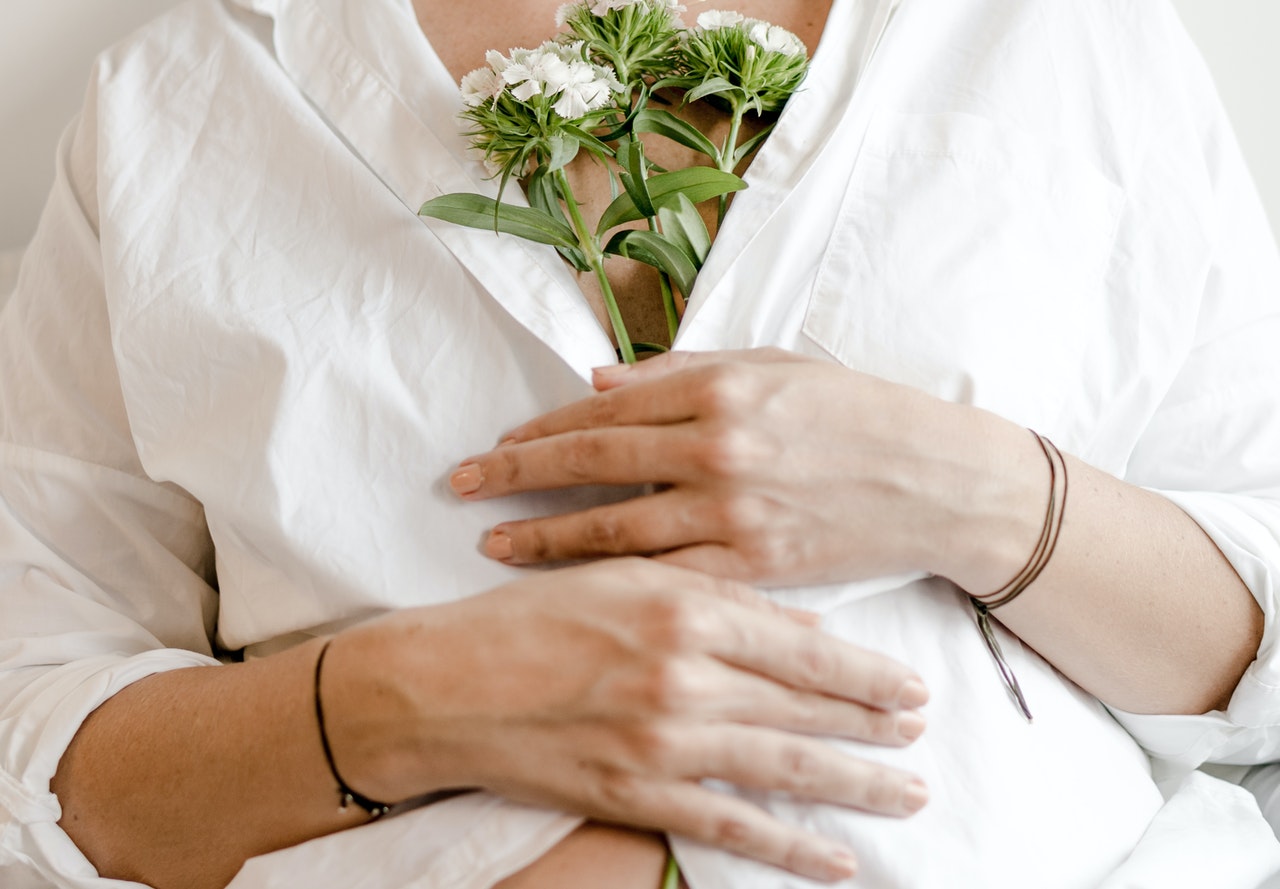 pregnancy massage