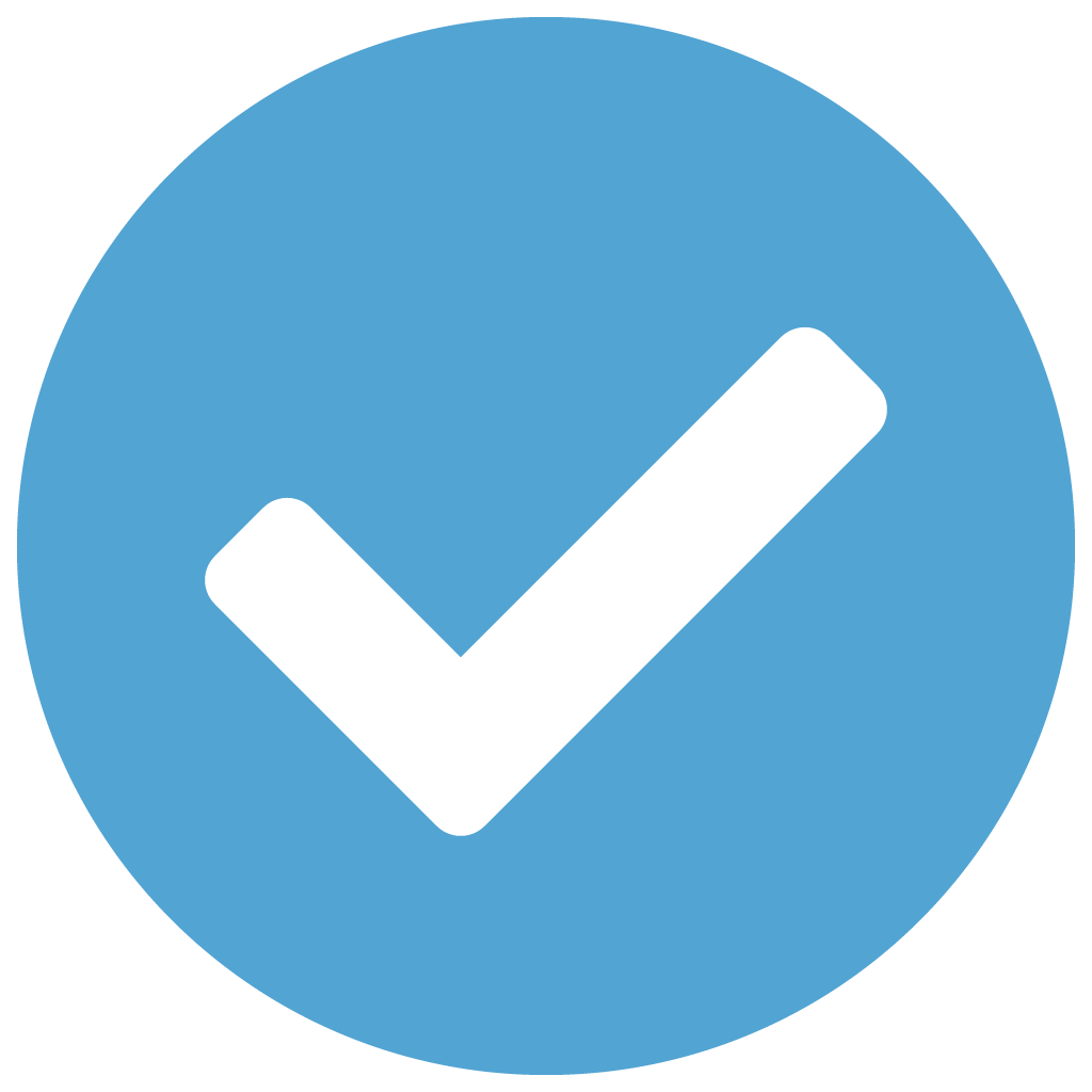 tick icon